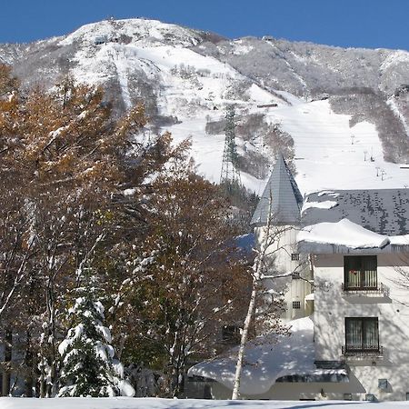 Grindelwald Hotel Yuzawa  Esterno foto