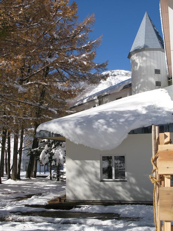 Grindelwald Hotel Yuzawa  Esterno foto