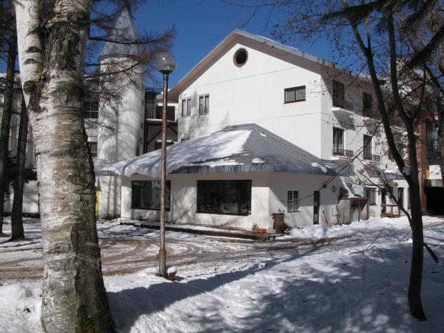 Grindelwald Hotel Yuzawa  Esterno foto