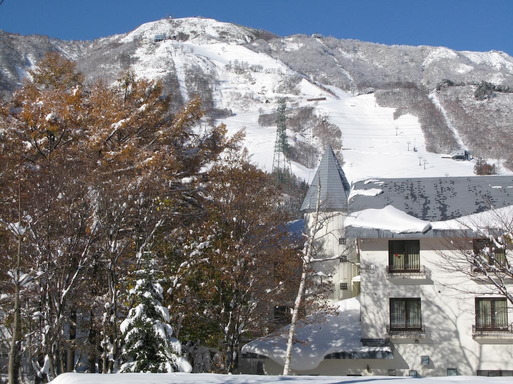 Grindelwald Hotel Yuzawa  Esterno foto