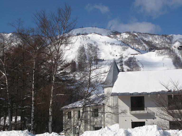 Grindelwald Hotel Yuzawa  Esterno foto
