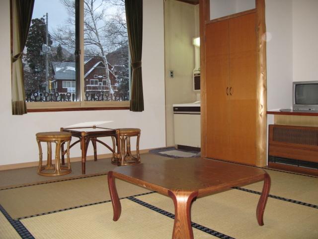 Grindelwald Hotel Yuzawa  Esterno foto